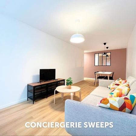 Designer - Centre Montereau Apartment Exterior photo