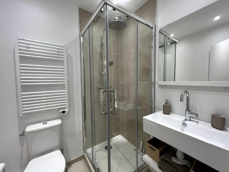 Designer - Centre Montereau Apartment Exterior photo